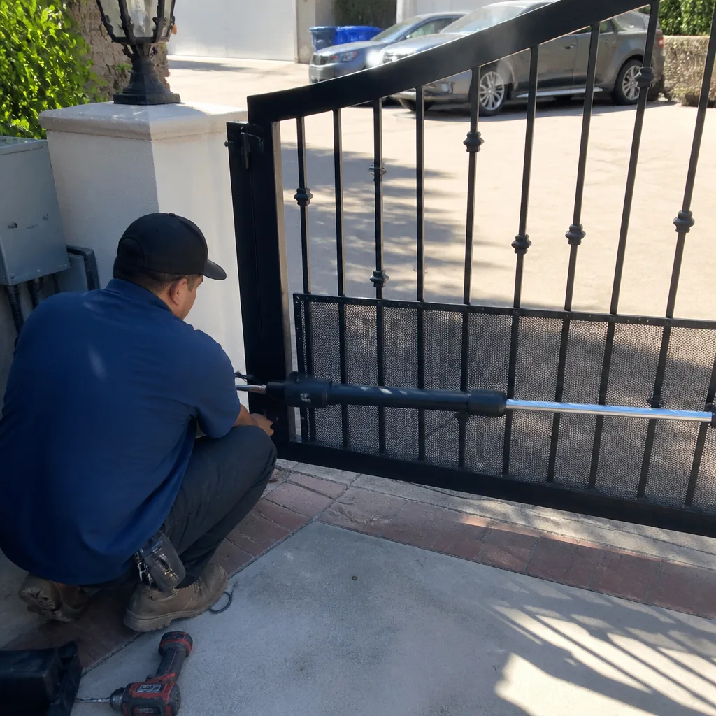 After - Recent Project