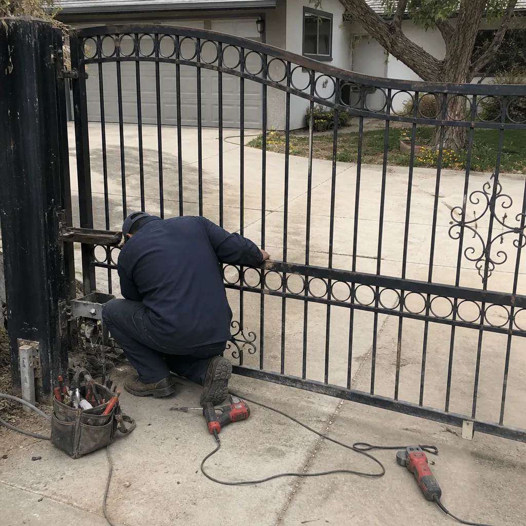 Before - Recent Project
