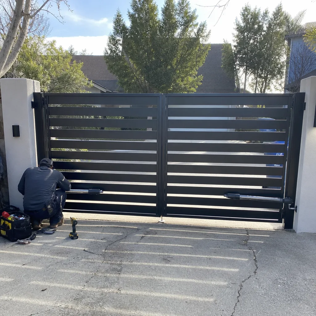 After - Full Restoration